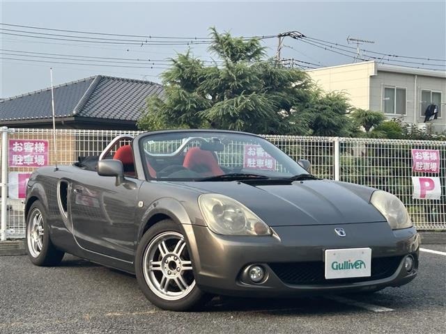 Toyota MR-S 2002 8235748-17