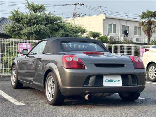 Toyota MR-S 2002 8235748-21