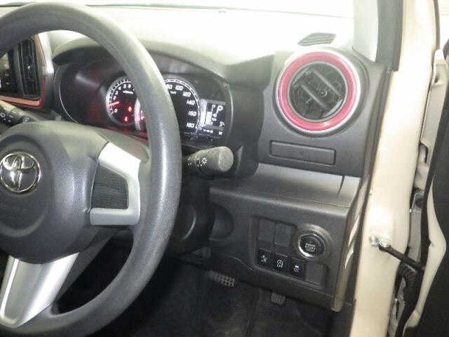 Toyota PASSO 2016 8234132-7