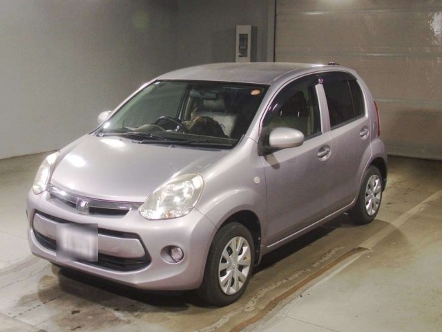 Toyota PASSO 2014 8234139-0