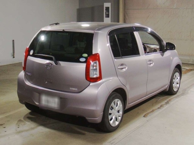 Toyota PASSO 2014 8234139-1