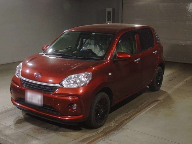 Toyota PASSO 2022 8234140-0