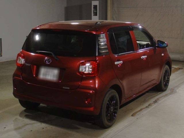 Toyota PASSO 2022 8234140-1