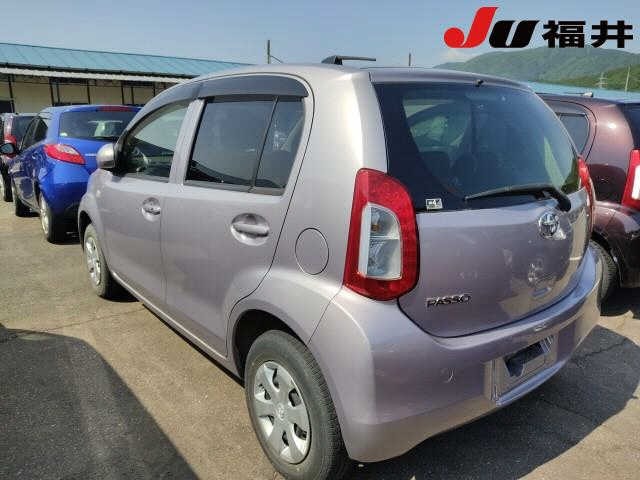 Toyota PASSO 2015 8234141-1