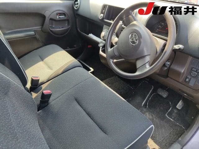 Toyota PASSO 2015 8234141-3