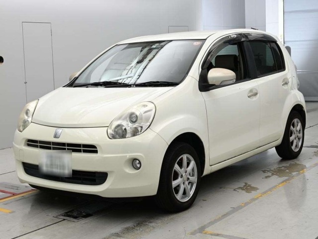 Toyota PASSO 2013 8234142-0