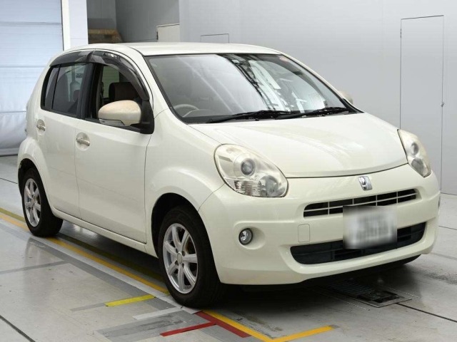 Toyota PASSO 2013 8234142-5