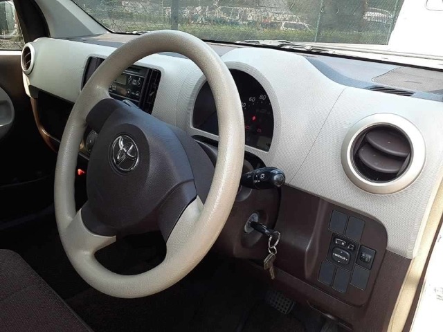 Toyota PASSO 2013 8234142-9