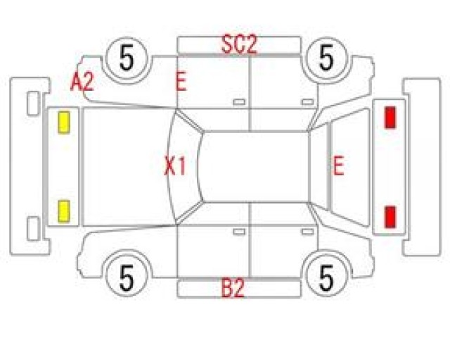 Toyota PIXIS SPACE 2015 8234005-23