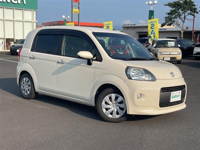 Toyota PORTE 2015 8236706-0