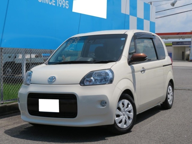 Toyota PORTE 2018 8236708-0