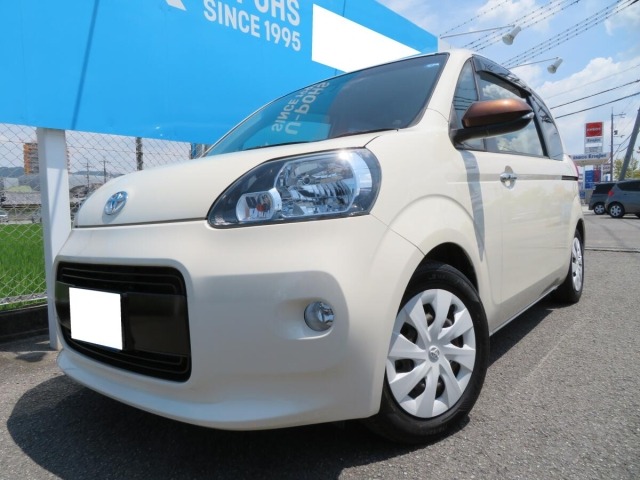 Toyota PORTE 2018 8236708-2