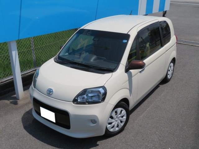 Toyota PORTE 2018 8236708-3
