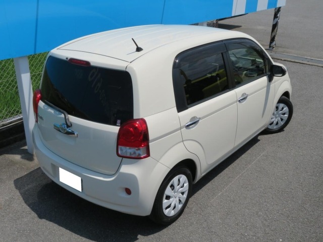 Toyota PORTE 2018 8236708-8