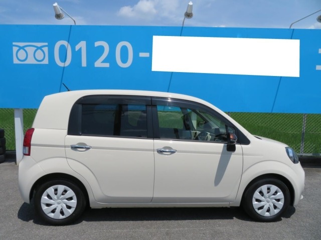 Toyota PORTE 2018 8236708-9