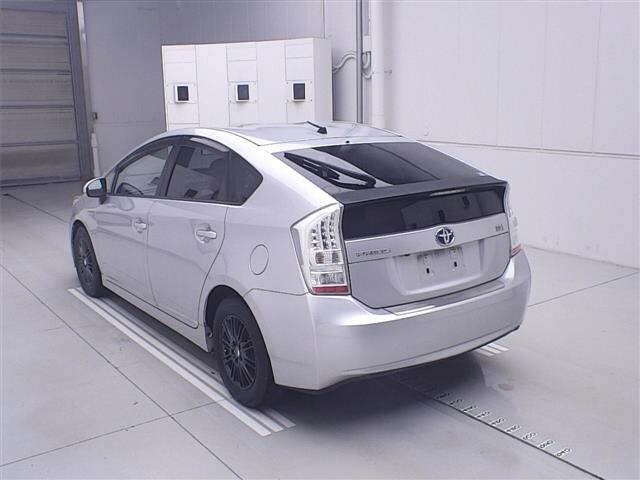 Toyota PRIUS 2009 8236410-1