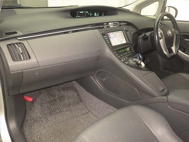 Toyota PRIUS 2009 8236410-4