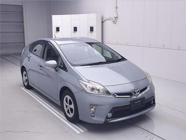 Toyota PRIUS 2012 8236425-0