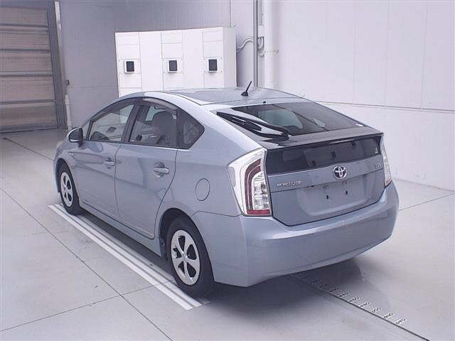 Toyota PRIUS 2012 8236425-1