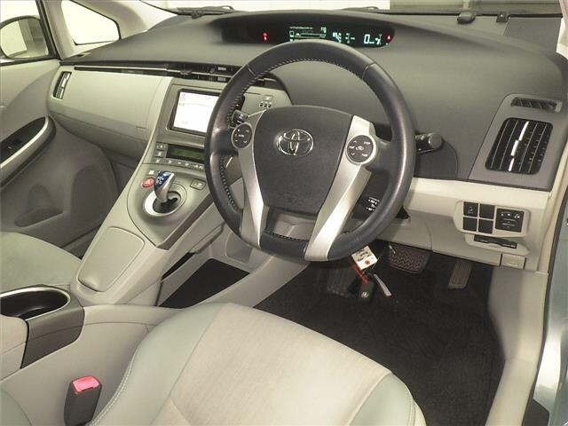 Toyota PRIUS 2012 8236425-3