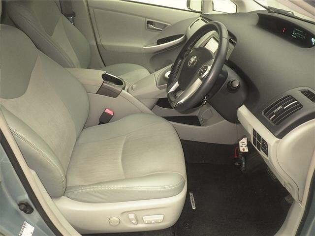 Toyota PRIUS 2012 8236425-5