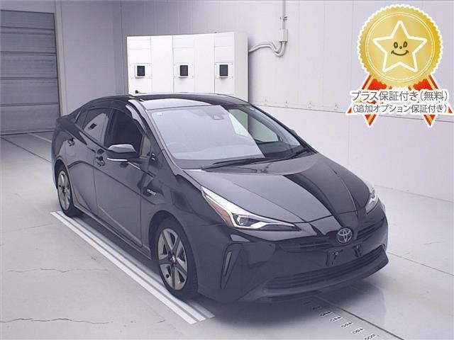 Toyota PRIUS 2020 8236431-0