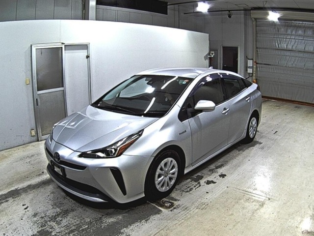 Toyota PRIUS 2020 8236432-4