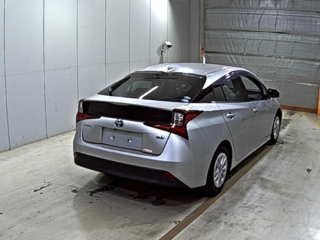 Toyota PRIUS 2020 8236432-5