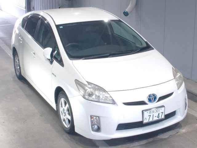 Toyota PRIUS 2010 8236450-0