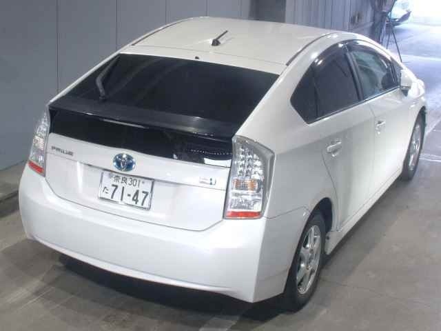 Toyota PRIUS 2010 8236450-1