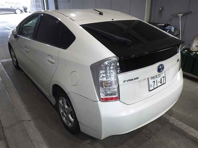 Toyota PRIUS 2010 8236450-5