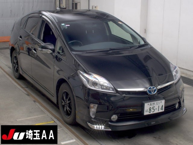 Toyota PRIUS 2014 8236466-0