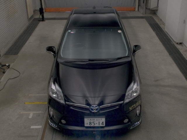 Toyota PRIUS 2014 8236466-6