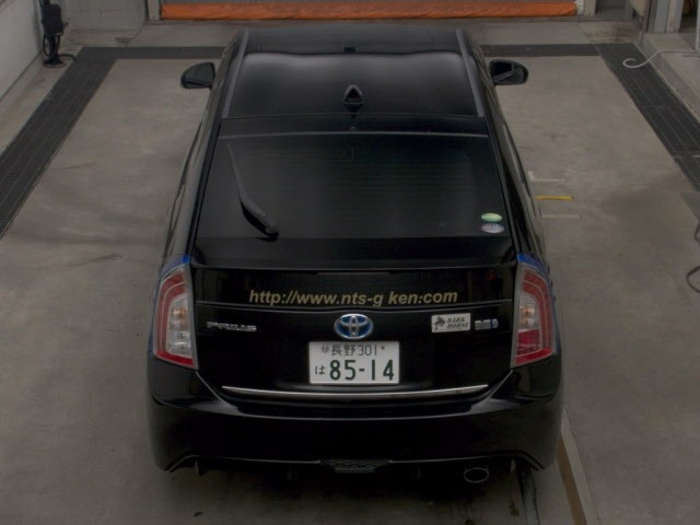 Toyota PRIUS 2014 8236466-7