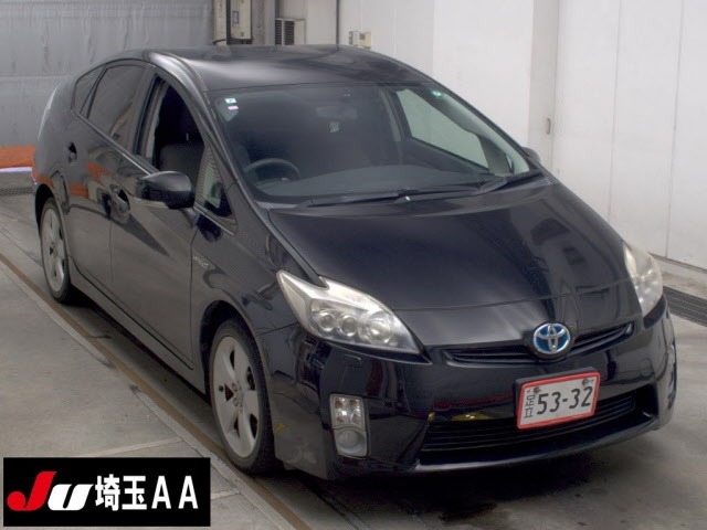 Toyota PRIUS 2009 8236467-0