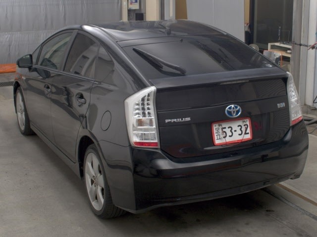 Toyota PRIUS 2009 8236467-1