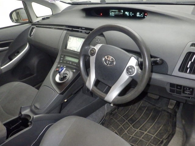 Toyota PRIUS 2009 8236467-3