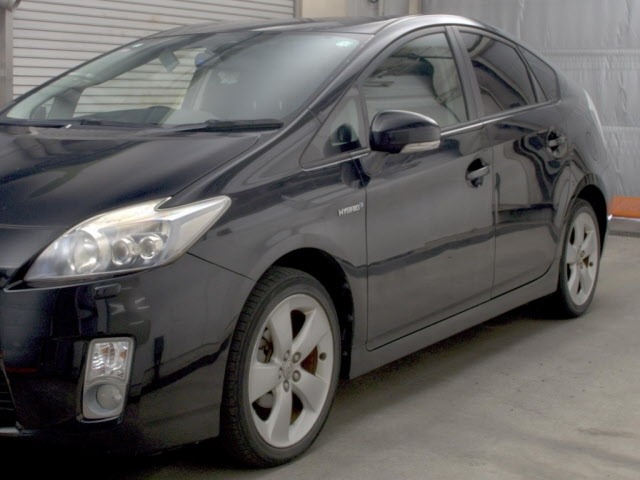 Toyota PRIUS 2009 8236467-4