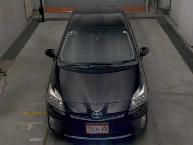 Toyota PRIUS 2009 8236467-6