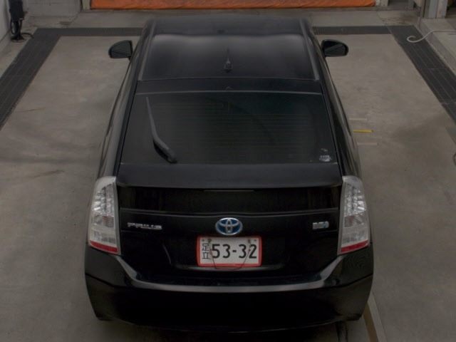 Toyota PRIUS 2009 8236467-7