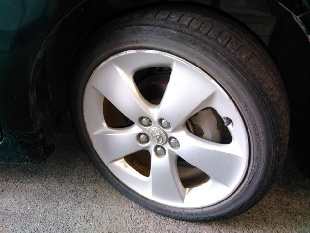Toyota PRIUS 2009 8236467-9