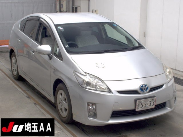 Toyota PRIUS 2010 8236468-0