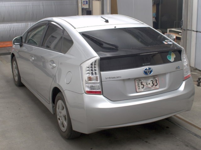Toyota PRIUS 2010 8236468-1