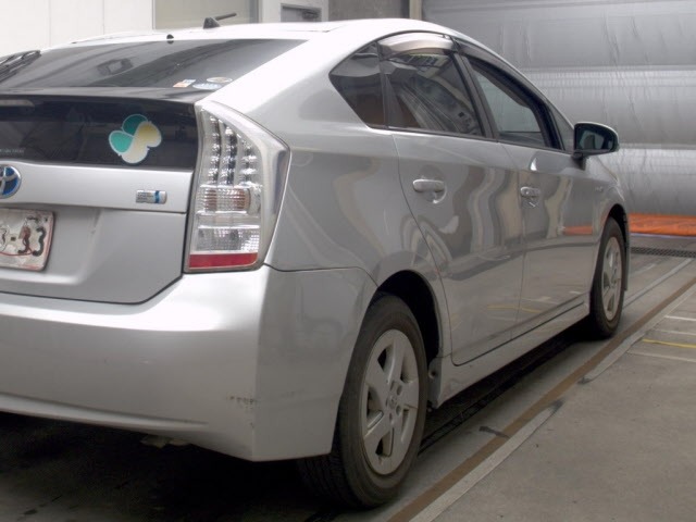 Toyota PRIUS 2010 8236468-5