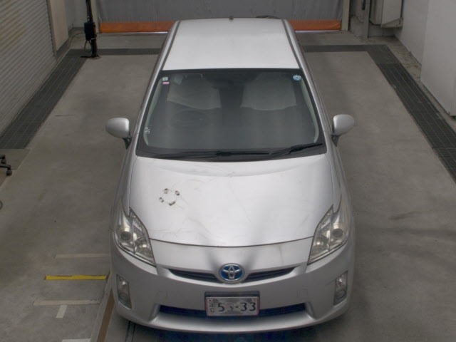 Toyota PRIUS 2010 8236468-6