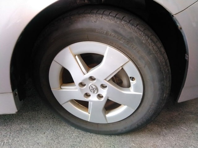 Toyota PRIUS 2010 8236468-9