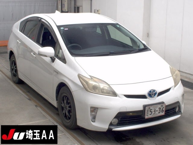 Toyota PRIUS 2013 8236469-0
