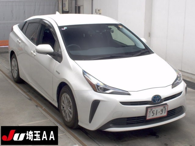 Toyota PRIUS 2019 8236471-0
