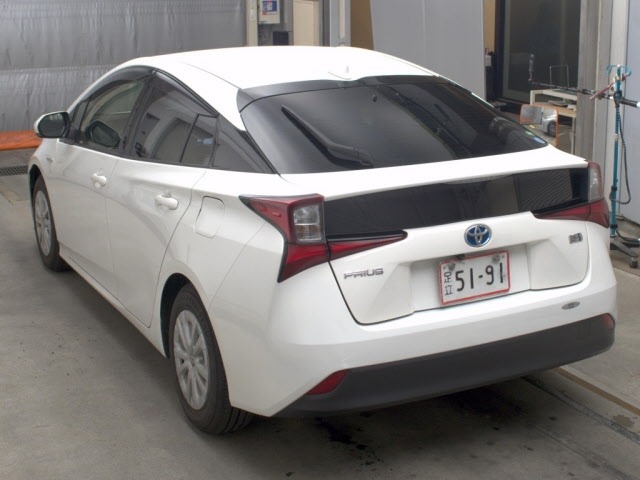 Toyota PRIUS 2019 8236471-1