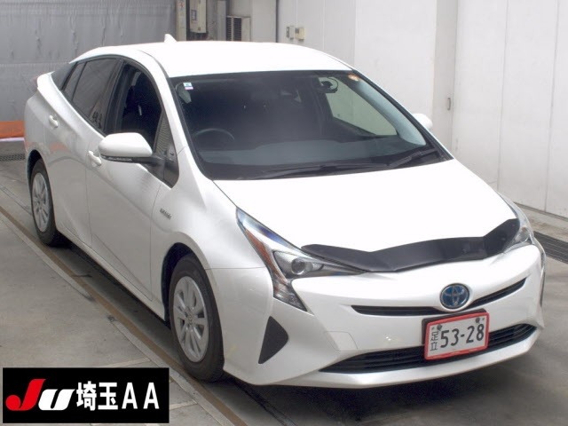 Toyota PRIUS 2017 8236473-0